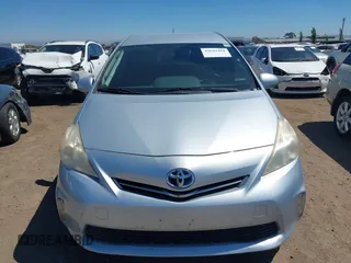2014 Toyota Prius Two with VIN JTDZN3EU2E3324059, listed as a IAAI auction lot 42639410 with 267,454 mi miles and . Bid and sale history available at DreamBid. Image 12.
