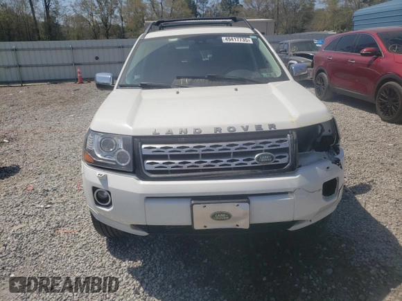2014 Land Rover LR2 HSE Lux z VIN SALFT2BG5EH408194, wystawiony jako Copart lot #49417735 z przebiegiem 118 469 mil mil oraz Szkoda całkowita • Salvage title. Historia ofert i sprzedaży dostępna na DreamBid. Obrazek 5.