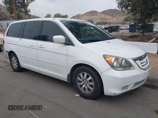 2009 Honda Odyssey EX с VIN 5FNRL38429B011720, выставлен на аукционе IAAI как лот 42034163 с пробегом 168 729 миль миль и . История ставок и продаж доступна на DreamBid. Изображение 1.