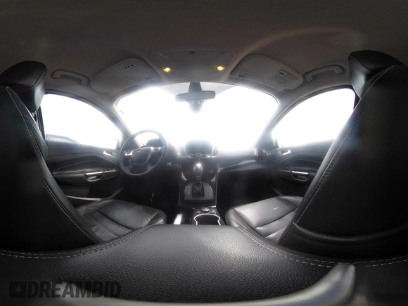 2016 Ford Escape Titanium with VIN 1FMCU9JX6GUB50226, listed as a IAAI auction lot 42033033 with 108,782 mi miles and . Bid and sale history available at DreamBid. Image 18.