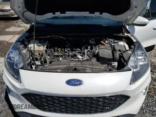 2021 Ford Escape Titanium Hybrid z VIN 1FMCU0DZ5MUB04522, wystawiony jako Copart lot #49127385 z przebiegiem 66 996 mil mil oraz Szkody całkowita. Historia ofert i sprzedaży dostępna na DreamBid. Obrazek 12.
