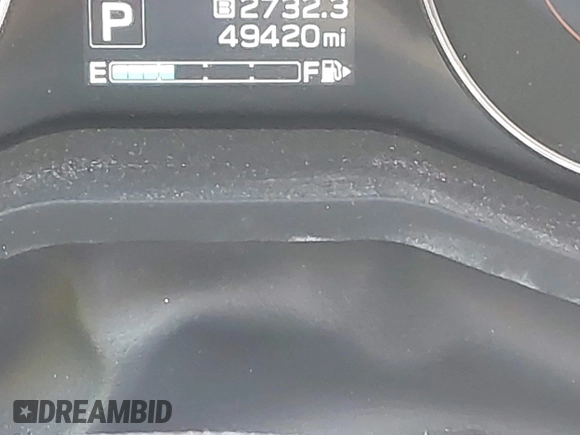 2018 Subaru Crosstrek Limited with VIN JF2GTAMC6JH271505, listed as a IAAI auction lot 42690125 with 49,420 mi miles and . Bid and sale history available at DreamBid. Image 7.