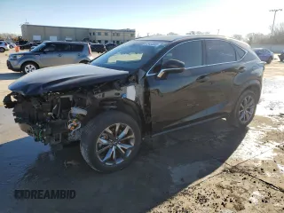 2021 Lexus NX 300 F Sport с VIN JTJSARBZ7M2183975, выставлен на аукционе Copart как лот 43455585 с пробегом 33 323 миль миль и Списание • Salvage title. История ставок и продаж доступна на DreamBid. Изображение 1.