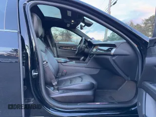 2020 Cadillac CT6 Premium Luxury with VIN 1G6KE5RSXLU110968, listed as a Copart auction lot 87606615 with 183,201 mi miles and Clean title. Bid and sale history available at DreamBid. Image 5.