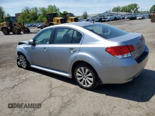 2011 Subaru Legacy Limited Power Moon with VIN 4S3BMBK68B3260478, listed as a Copart auction lot 56486125 with 188,954 mi miles and Salvage title. Bid and sale history available at DreamBid. Image 2.