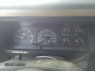 1995 Dodge Dakota with VIN 1B7GL23XXSS332819, listed as a IAAI auction lot 40612186 with 169,496 mi miles and . Bid and sale history available at carsss.com. Image 7.