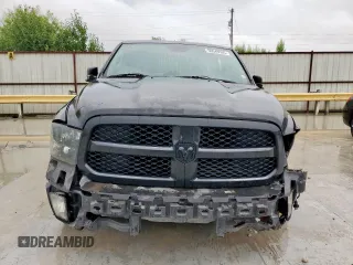 2015 Ram 1500 Express with VIN 1C6RR6KT4FS685986, listed as a Copart auction lot 59949505 with Not provided miles and Salvage title. Bid and sale history available at DreamBid. Image 5.