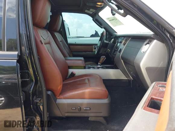 2012 Ford Expedition XLT with VIN 1FMJU1J56CEF01812, listed as a IAAI auction lot 42506606 with 243,650 mi miles and . Bid and sale history available at DreamBid. Image 5.