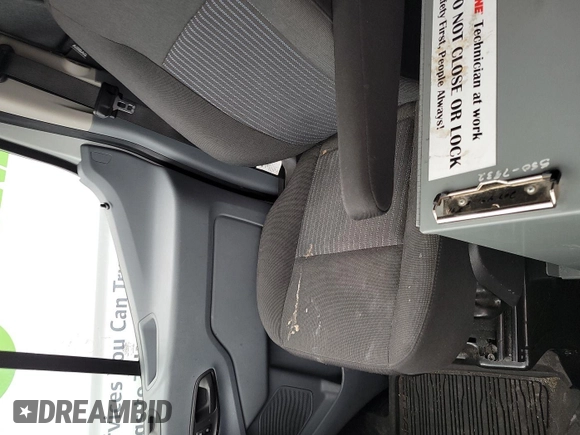 2019 Ford Transit with VIN 1FTYR1YG3KKA63150, listed as a IAAI auction lot 42842136 with 120,158 mi miles and . Bid and sale history available at DreamBid. Image 16.