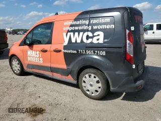 2021 Ford Transit Connect XL z VIN NM0LS6E29M1484588, wystawiony jako Copart lot #56292355 z przebiegiem 32 034 mil mil oraz Szkoda całkowita • Salvage title. Historia ofert i sprzedaży dostępna na DreamBid. Obrazek 2.
