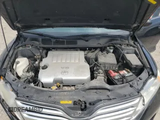 2012 Toyota Venza LE with VIN 4T3BK3BB6CU065695, listed as a Copart auction lot 60488895 with 92,745 mi miles and Clean title. Bid and sale history available at DreamBid. Image 11.