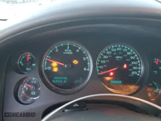 2009 Chevrolet Suburban LT w/2LT with VIN 1GNFC26069R230517, listed as a Copart auction lot 75304014 with 360,939 mi miles and Salvage Title. Bid and sale history available at carsss.com. Image 9.