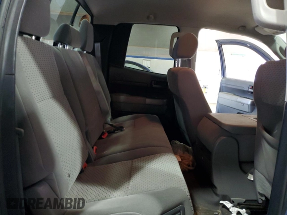 2013 Toyota Tundra 4WD Truck with VIN 5TFCY5F10DX015372, listed as a Copart auction lot 48805135 with 140,340 mi miles and Salvage Title. Bid and sale history available at carsss.com. Image 10.