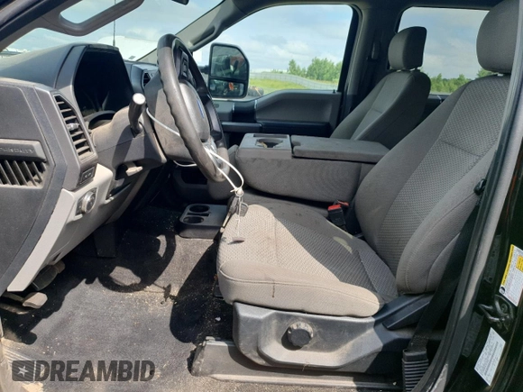 2020 Ford F-350 XL с VIN 1FT8W3BT6LEC12886, выставлен на аукционе Copart как лот 62254425 с пробегом 131 251 миль миль и Чистый • Clean title. История ставок и продаж доступна на DreamBid. Изображение 7.