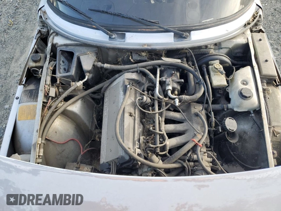 1987 Saab 900 z VIN YS3AK35D8H2020243, wystawiony jako Copart lot #47843125 z przebiegiem 112 526 mil mil oraz Tytuł czysty. Historia ofert i sprzedaży dostępna na DreamBid. Obrazek 11.