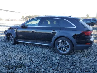 2019 Audi A4 allroad Premium Plus with VIN WA18NAF47KA109390, listed as a Copart auction lot 71760503 with 16,636 mi miles. Bid and sale history available at carsss.com. Image 2.
