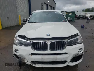 2018 BMW X4 M40i with VIN 5UXXW7C55J0W64100, listed as a Copart auction lot 64945913 with 0 mi miles. Bid and sale history available at carsss.com. Image 5.