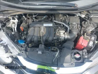 2019 Honda Fit LX with VIN 3HGGK5H42KM711424, listed as a IAAI auction lot 42301114 with 53,562 mi miles and . Bid and sale history available at DreamBid. Image 10.