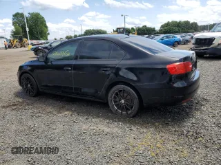 2014 Volkswagen Jetta SE with VIN 3VWD17AJ5EM239169, listed as a Copart auction lot 62860945 with 172,386 mi miles and Clean title. Bid and sale history available at DreamBid. Image 2.
