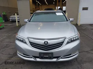 2014 Acura RLX Tech Pkg with VIN JH4KC1F54EC800071, listed as a IAAI auction lot 41311849 with 138,391 mi miles. Bid and sale history available at carsss.com. Image 12.