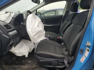 2017 Subaru Crosstrek Premium with VIN JF2GPABC7HH240930, listed as a Copart auction lot 55947825 with Not provided miles and Salvage title. Bid and sale history available at DreamBid. Image 7.