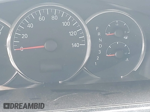 2007 Buick LaCrosse CX с VIN 2G4WC582371153437, выставлен на аукционе IAAI как лот 42165122 с пробегом Не указан миль и . История ставок и продаж доступна на DreamBid. Изображение 7.