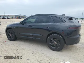 2020 Jaguar F-Pace 25t Checkered Flag Edition с VIN SADCP2FX8LA639609, выставлен на аукционе Copart как лот 62991324 с пробегом 78 960 миль миль и Чистый • Clean title. История ставок и продаж доступна на DreamBid. Изображение 2.