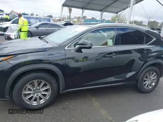 2019 Lexus NX with VIN JTJYARBZ7K2123296, listed as a IAAI auction lot 41760518 with 106,860 mi miles. Bid and sale history available at carsss.com. Image 14.
