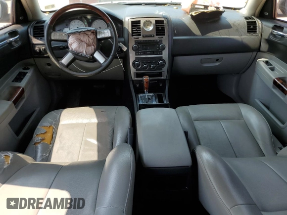 2006 Chrysler 300 Touring with VIN 2C3KA53G66H115237, listed as a Copart auction lot 68828744 with 145,860 mi miles and Clean Title. Bid and sale history available at carsss.com. Image 8.