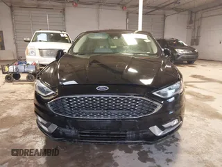 2017 Ford Fusion Titanium с VIN 3FA6P0SU8HR215570, выставлен на аукционе IAAI как лот 41427407 с пробегом 97 281 миль миль и . История ставок и продаж доступна на DreamBid. Изображение 12.