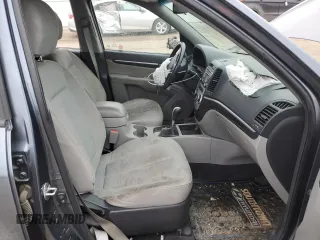 2009 Hyundai Santa Fe GL z VIN 5NMSG13E39H257636, wystawiony jako Copart lot #41706395 z przebiegiem 279 895 mil mil oraz Szkoda całkowita • Salvage title. Historia ofert i sprzedaży dostępna na DreamBid. Obrazek 7.