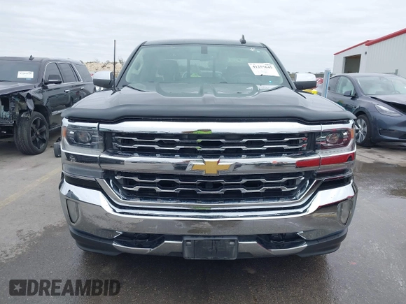 2017 Chevrolet Silverado 1500 LTZ with VIN 3GCUKSEC7HG135770, listed as a IAAI auction lot 41257645 with 155,364 mi miles and . Bid and sale history available at DreamBid. Image 13.