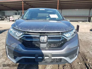 2021 Honda CR-V EX with VIN 2HKRW2H56MH681579, listed as a IAAI auction lot 42049132 with 1 mi miles. Bid and sale history available at carsss.com. Image 11.