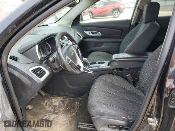 2012 GMC Terrain SLE-2 z VIN 2GKALSEK5C6284520, wystawiony jako Copart lot #55261265 z przebiegiem Nie podano mil oraz Szkoda całkowita • Salvage title. Historia ofert i sprzedaży dostępna na DreamBid. Obrazek 7.