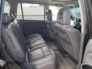 2005 Honda Pilot EX-L with VIN 5FNYF18515B035128, listed as a Copart auction lot 52935285 with 184,566 mi miles and Clean Title. Bid and sale history available at carsss.com. Image 11.