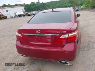 2012 Lexus LS 460 z VIN JTHBL5EF9C5113574, wystawiony jako IAAI lot #42217143 z przebiegiem 215 592 mil mil oraz . Historia ofert i sprzedaży dostępna na DreamBid. Obrazek 16.