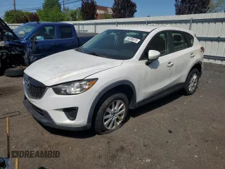 2014 Mazda CX-5 Sport z VIN JM3KE4BE4E0323959, wystawiony jako Copart lot #56206875 z przebiegiem 163 224 mil mil oraz Czysty tytuł • Clean title. Historia ofert i sprzedaży dostępna na DreamBid. Obrazek 1.