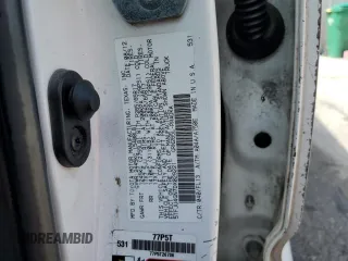 2013 Toyota Tacoma PreRunner z VIN 5TFJU4GN7DX029221, wystawiony jako Copart lot #58367775 z przebiegiem 262 776 mil mil oraz Szkoda całkowita • Salvage title. Historia ofert i sprzedaży dostępna na DreamBid. Obrazek 12.