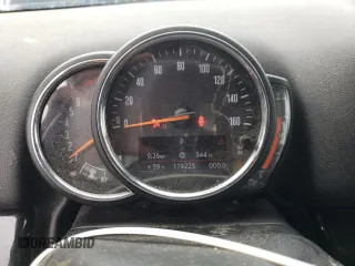 2019 MINI Countryman Cooper z VIN WMZYS7C58K3F46563, wystawiony jako Copart lot #45561425 z przebiegiem 119 225 mil mil oraz Szkoda całkowita • Salvage title. Historia ofert i sprzedaży dostępna na DreamBid. Obrazek 9.