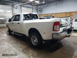 2024 Ram 3500 Big Horn with VIN 3C63RRHL5RG341383, listed as a Copart auction lot 52864635 with 74,193 mi miles and Non Repairable. Bid and sale history available at carsss.com. Image 2.