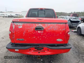 2001 Ford F-150 с VIN 2FTRF07W21CA33768, выставлен на аукционе IAAI как лот 41508712 с пробегом Не указан миль и . История ставок и продаж доступна на DreamBid. Изображение 15.