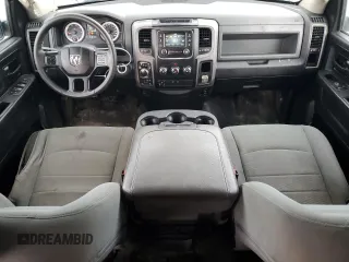 2019 Ram 1500 Tradesman z VIN 1C6RR7KT6KS647577, wystawiony jako Copart lot #51494075 z przebiegiem 128 156 mil mil oraz Czysty tytuł • Clean title. Historia ofert i sprzedaży dostępna na DreamBid. Obrazek 8.