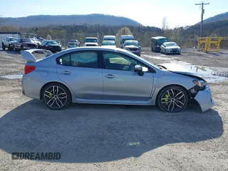 2020 Subaru WRX STI with VIN JF1VA2E61L9832819, listed as a IAAI auction lot 41963978 with 38,545 mi miles. Bid and sale history available at carsss.com. Image 13.