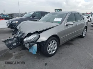 2006 Mercedes-Benz C 280 Luxury with VIN WDBRF54H36F815168, listed as a IAAI auction lot 41449782 with 74,423 mi miles and . Bid and sale history available at DreamBid. Image 2.