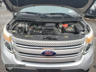2012 Ford Explorer с VIN 1FMHK7B92CGA99882, выставлен на аукционе Copart как лот 59571525 с пробегом 168 057 миль миль и Списание • Salvage title. История ставок и продаж доступна на DreamBid. Изображение 12.