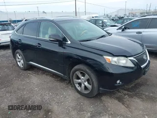 2010 Lexus RX 350 z VIN 2T2BK1BA6AC036115, wystawiony jako IAAI lot #41961180 z przebiegiem 190 815 mil mil oraz . Historia ofert i sprzedaży dostępna na DreamBid. Obrazek 1.