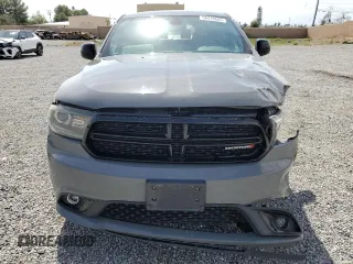 2019 Dodge Durango SXT Plus с VIN 1C4RDHAG2KC827196, выставлен на аукционе Copart как лот 56418655 с пробегом 83 379 миль миль и Списание • Salvage title. История ставок и продаж доступна на DreamBid. Изображение 5.