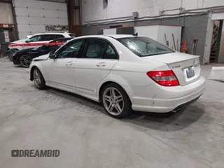 2009 Mercedes-Benz C 350 Sport with VIN WDDGF56X49F254759, listed as a IAAI auction lot 42026941 with 163,688 mi miles and . Bid and sale history available at DreamBid. Image 3.
