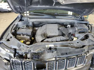2017 Jeep Grand Cherokee Limited 75th Anniversary with VIN 1C4RJFBT4HC905477, listed as a Copart auction lot 63218505 with 156,117 mi miles and Non repairable. Bid and sale history available at DreamBid. Image 12.