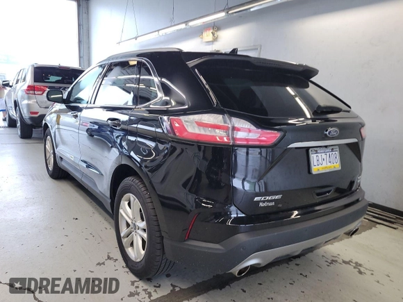 2019 Ford Edge SEL z VIN 2FMPK4J99KBC10770, wystawiony jako IAAI lot #42743871 z przebiegiem 36 292 mil mil oraz . Historia ofert i sprzedaży dostępna na DreamBid. Obrazek 24.